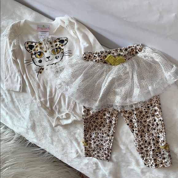 Matching Cheetah Set - Picture 2 of 6
